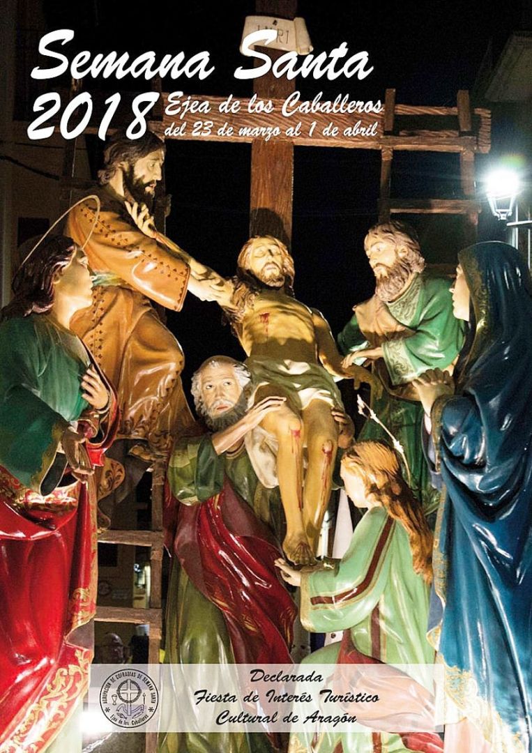 Semana Santa en Ejea de los Caballeros  